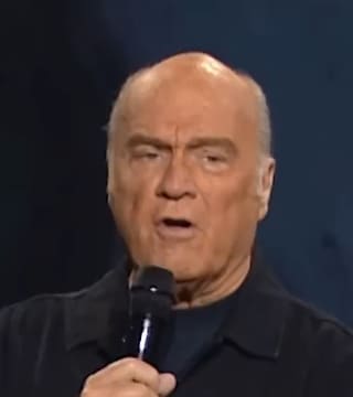 Greg Laurie - Our Future Is In God's Hands