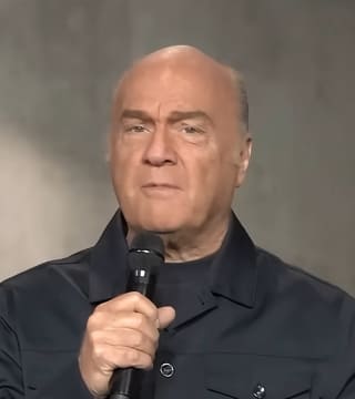 Greg Laurie - The Rapture and Israel's Future