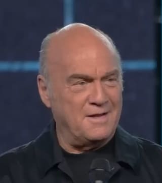 Greg Laurie - What's It Going to Take?