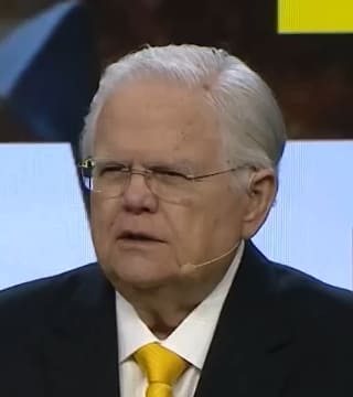 John Hagee - Living in God's Favor