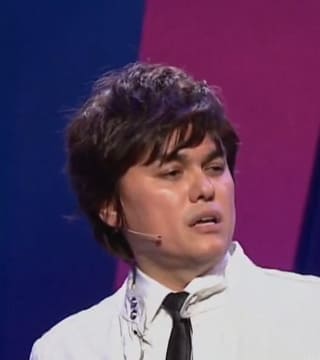 Joseph Prince - Christianity Is Not A Religion, It's A Relationship