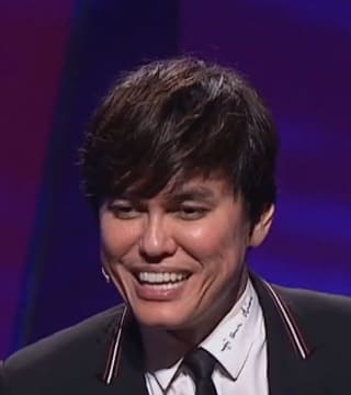 Joseph Prince - God Can Only Fix What You Don't Hide