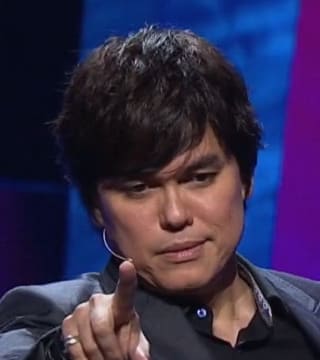 Joseph Prince - God's POV on Prosperity