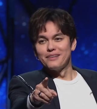 Joseph Prince - The Subtle Lie That Keeps Believers Defeated