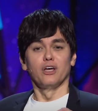 Joseph Prince - What Religion Gets Wrong About God's Love