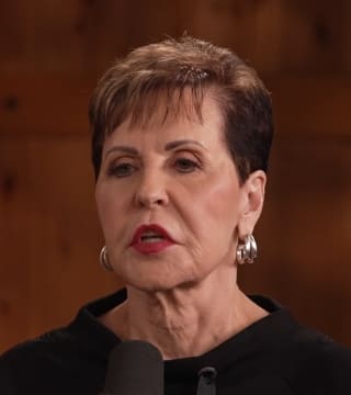 Joyce Meyer - A Safe Place to Begin Again