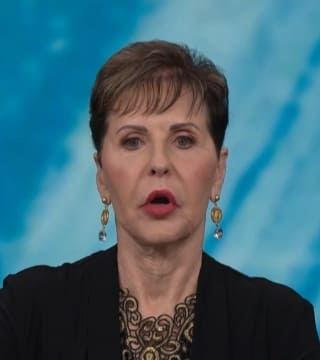 Joyce Meyer - Patience with Yourself - Part 1