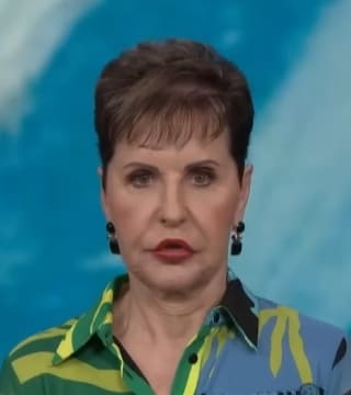 Joyce Meyer - The Mystery of Prayer - Part 1