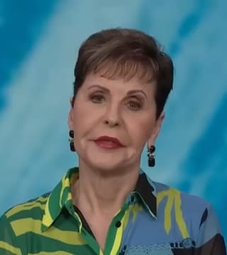 Joyce Meyer - The Mystery of Prayer - Part 2
