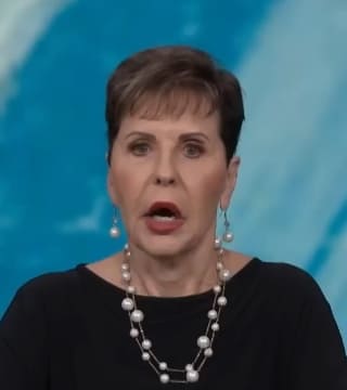 Joyce Meyer - The Mystery of Prayer - Part 3