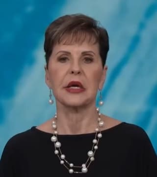 Joyce Meyer - The Mystery of Prayer - Part 4
