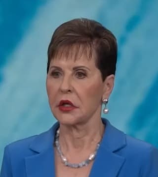 Joyce Meyer - Why Prayer Isn't Answered? - Part 1