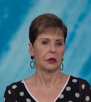 Joyce Meyer - Why Prayer Isn't Answered? - Part 4