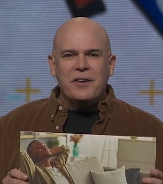 Kerry Shook - God Recycles and Restores