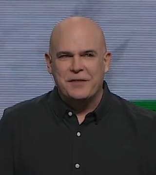 Kerry Shook - Recycling My Worry and Reclaiming My Peace