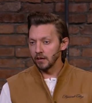 Levi Lusko - I Can't Handle This