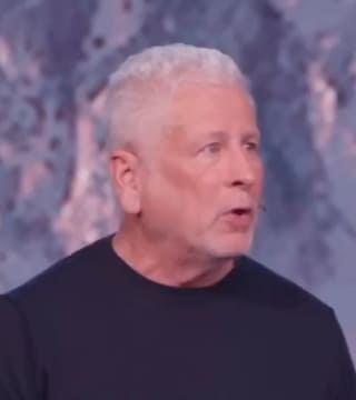 Louie Giglio - Alarmed, Determined