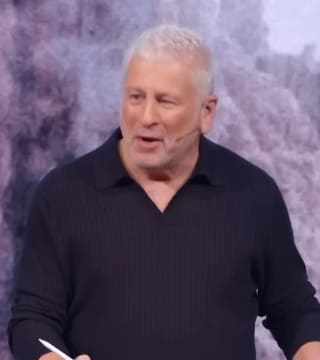 Louie Giglio - Desperate, All Consuming Fire