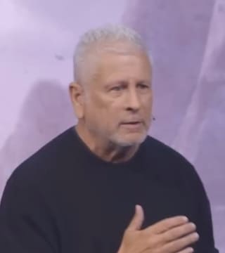 Louie Giglio - Desperate For God