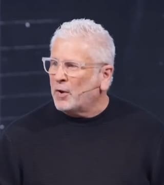 Louie Giglio - Jesus In His Own Words (Son of Man)