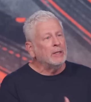 Louie Giglio - Your Future Is Bright, And You Can Hold The Hype