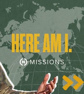 Mark Batterson - Missions, Here Am I