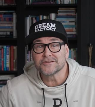 Mark Batterson - Playing the Long Game