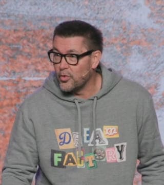 Mark Batterson - The Not-So-Secret Secret to Transformation