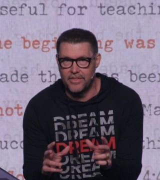 Mark Batterson - Why Not You? Why Not Now?