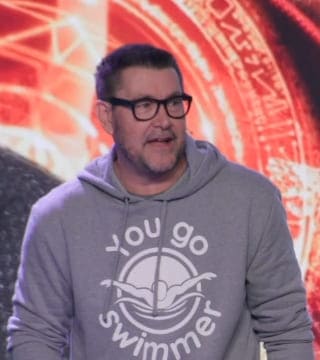 Mark Batterson - You Go Swimmer