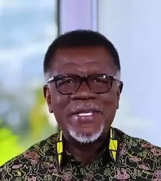 Mensa Otabil - Designed for Dominion