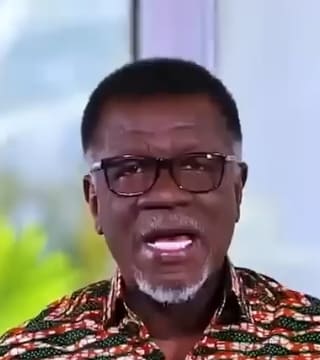 Mensa Otabil - The Right Fruit