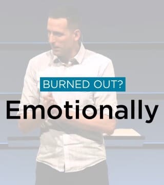 Mike Novotny - Burned Out? Emotionally