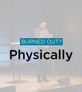 Mike Novotny - Burned Out? Physically