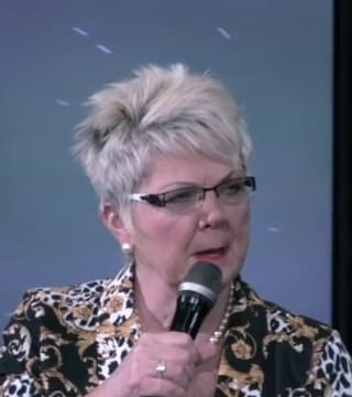 Patricia King - A Vital Weapon for Treacherous Times