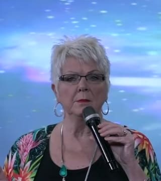 Patricia King - Cutting Off The Finger of Accusation