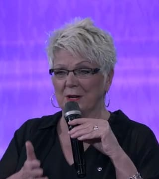 Patricia King - Greater Love