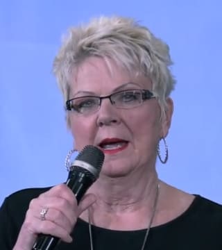 Patricia King - The Unshakable Kingdom