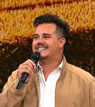 Paul Daugherty - How GOD USES the WEEDS and WHEAT