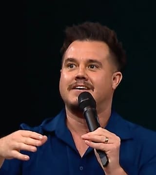 Paul Daugherty - How to Lay Down What is Holding You Back