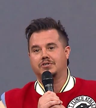 Paul Daugherty - Jesus, Jacob, and The Need of Every Human Heart