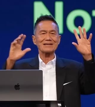Peter Tan-Chi - Limitless God, Unleash His Power
