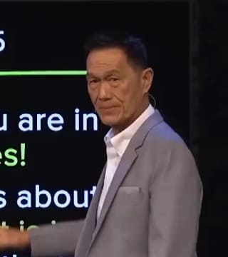 Peter Tan-Chi - The Test of True Salvation