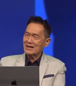 Peter Tan-Chi - True Prayer Drives Out Fear