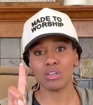 Priscilla Shirer - God Has a Purpose for This Season of Your Life