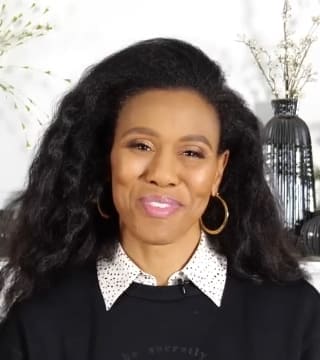 Priscilla Shirer - Make Jesus the Object of Your Faith