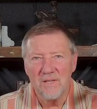 Dutch Sheets - Encouragement From the Lord