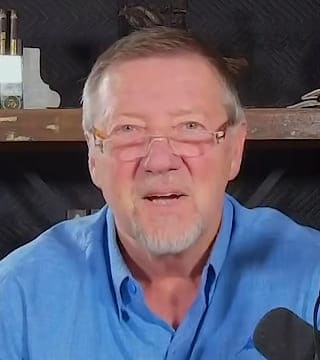 Dutch Sheets - The Lightning of God Will Shock His Enemies