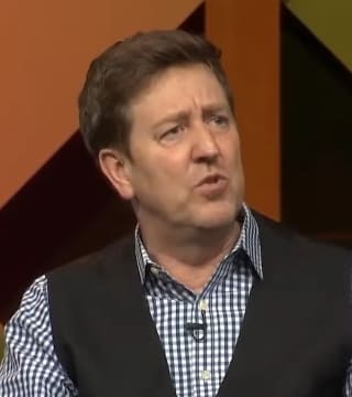 Gary Hamrick - Courage for the Discouraged