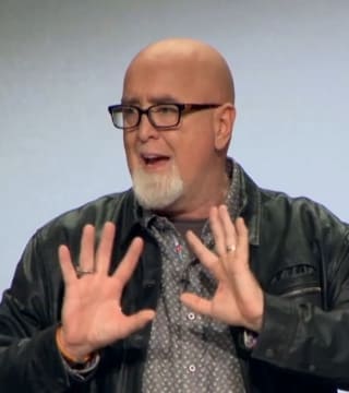 James MacDonald - 10 Reasons to Put Jesus Christ First